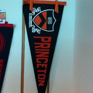 Princeton University Pennant